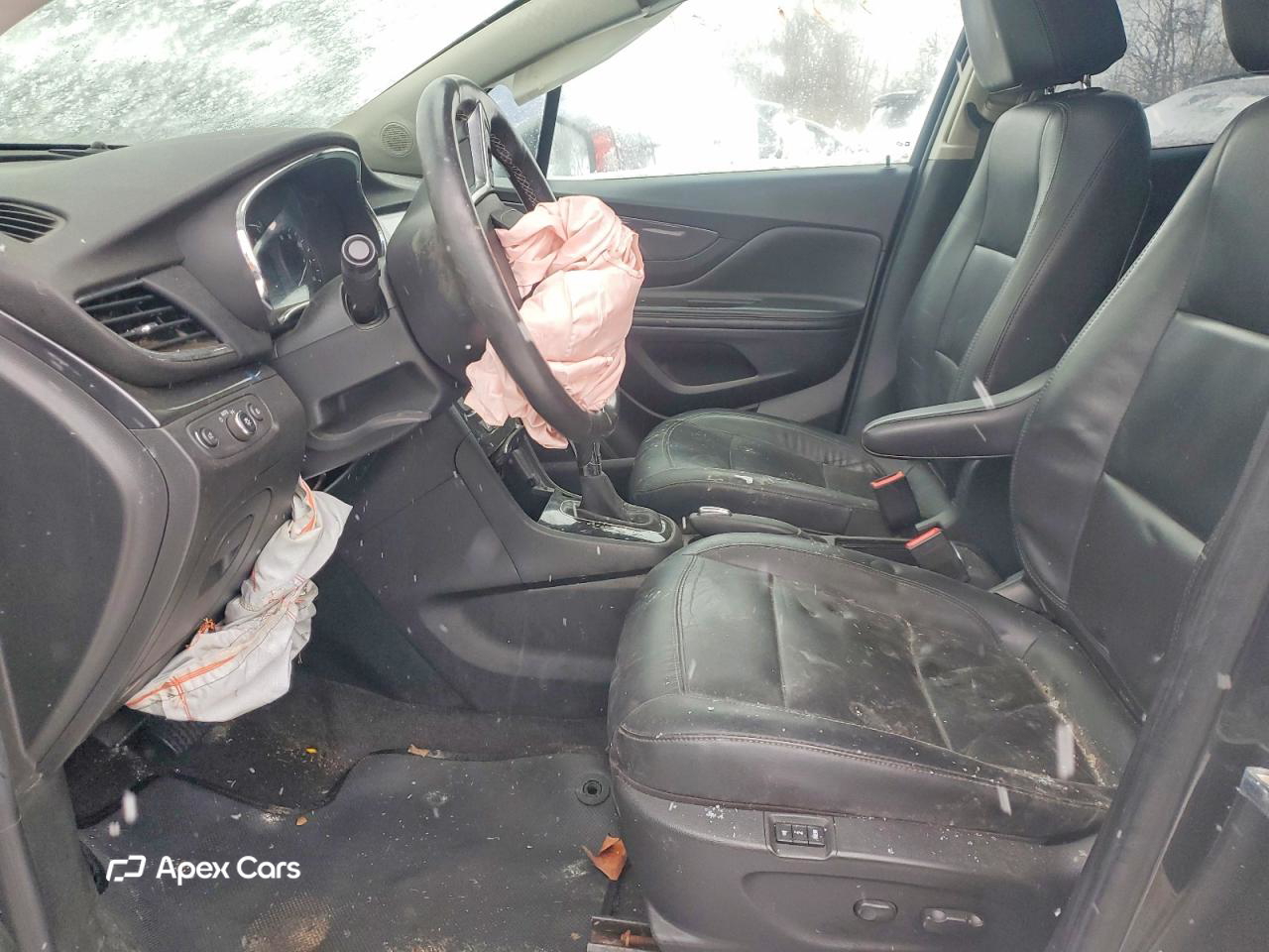 Buick Encore 2018