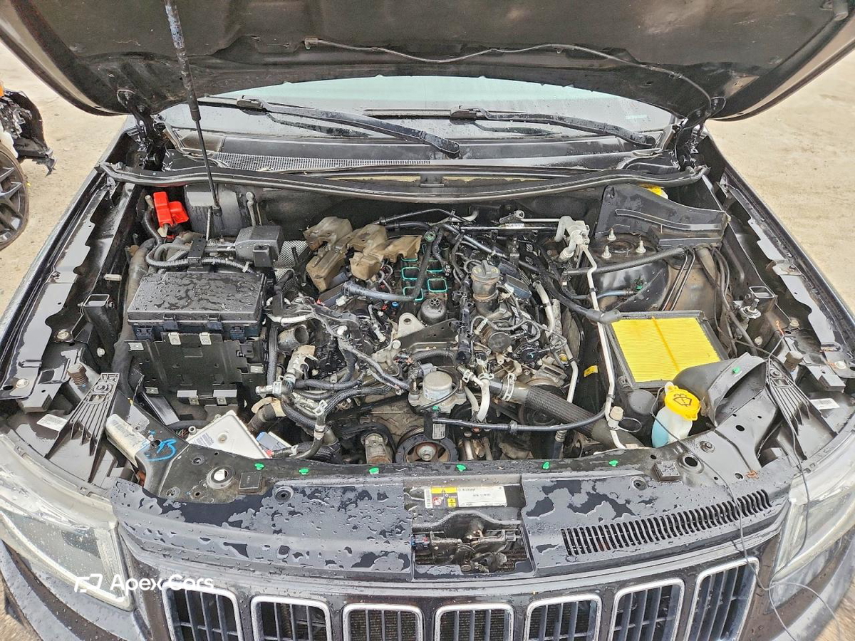 Jeep Cherokee 2016