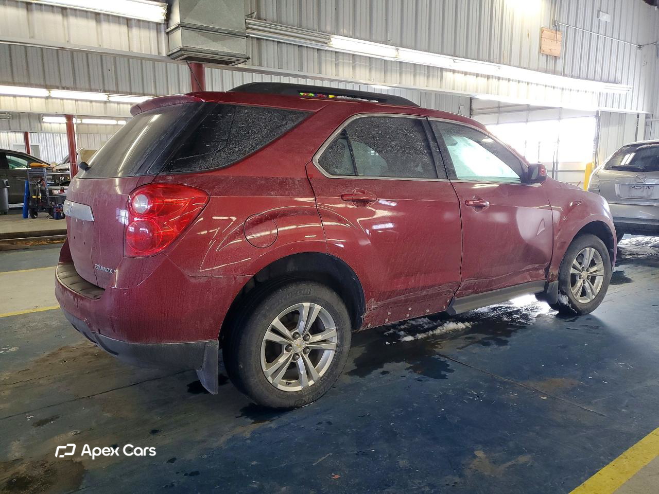Chevrolet Equinox 2015