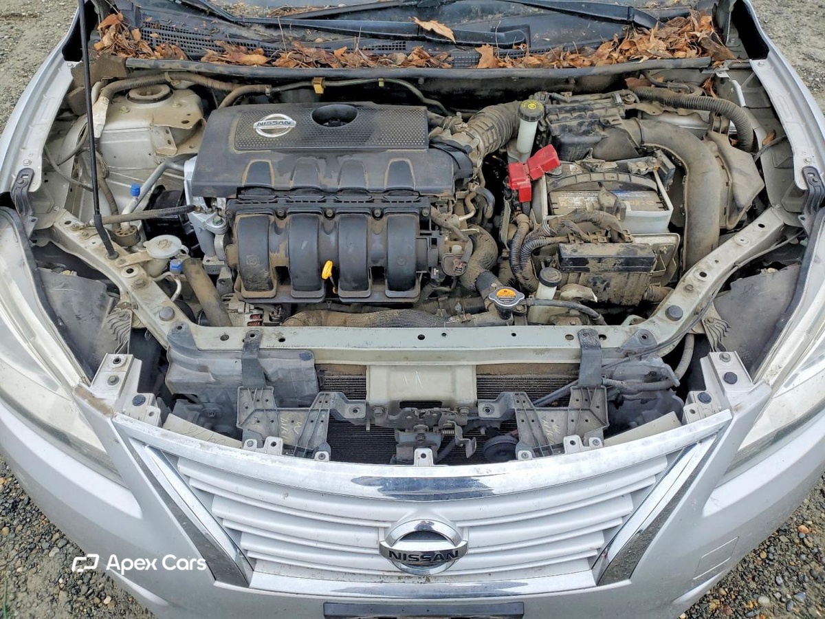 Nissan Sentra 2014