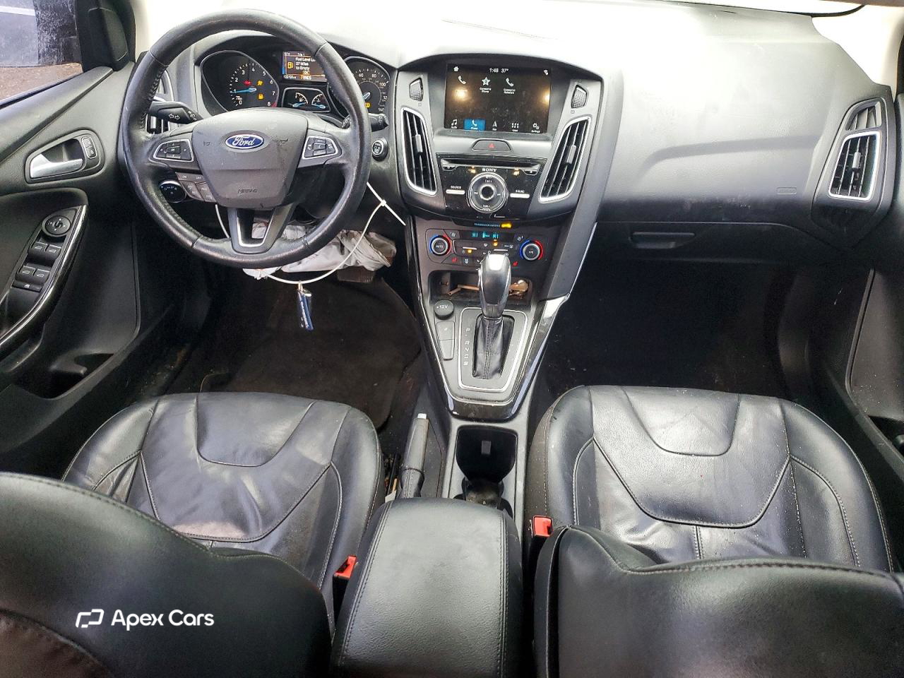 Ford Focus 2018