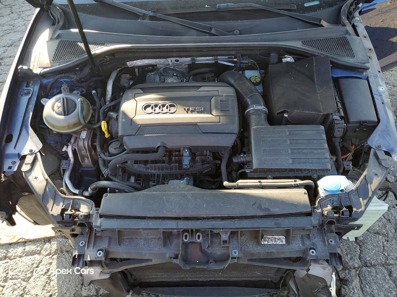 Audi A3 2016