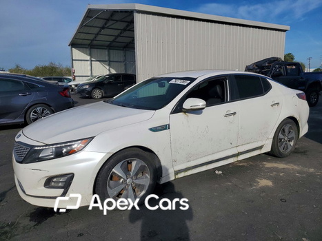 Kia Optima 2014 - Image 1 of 12