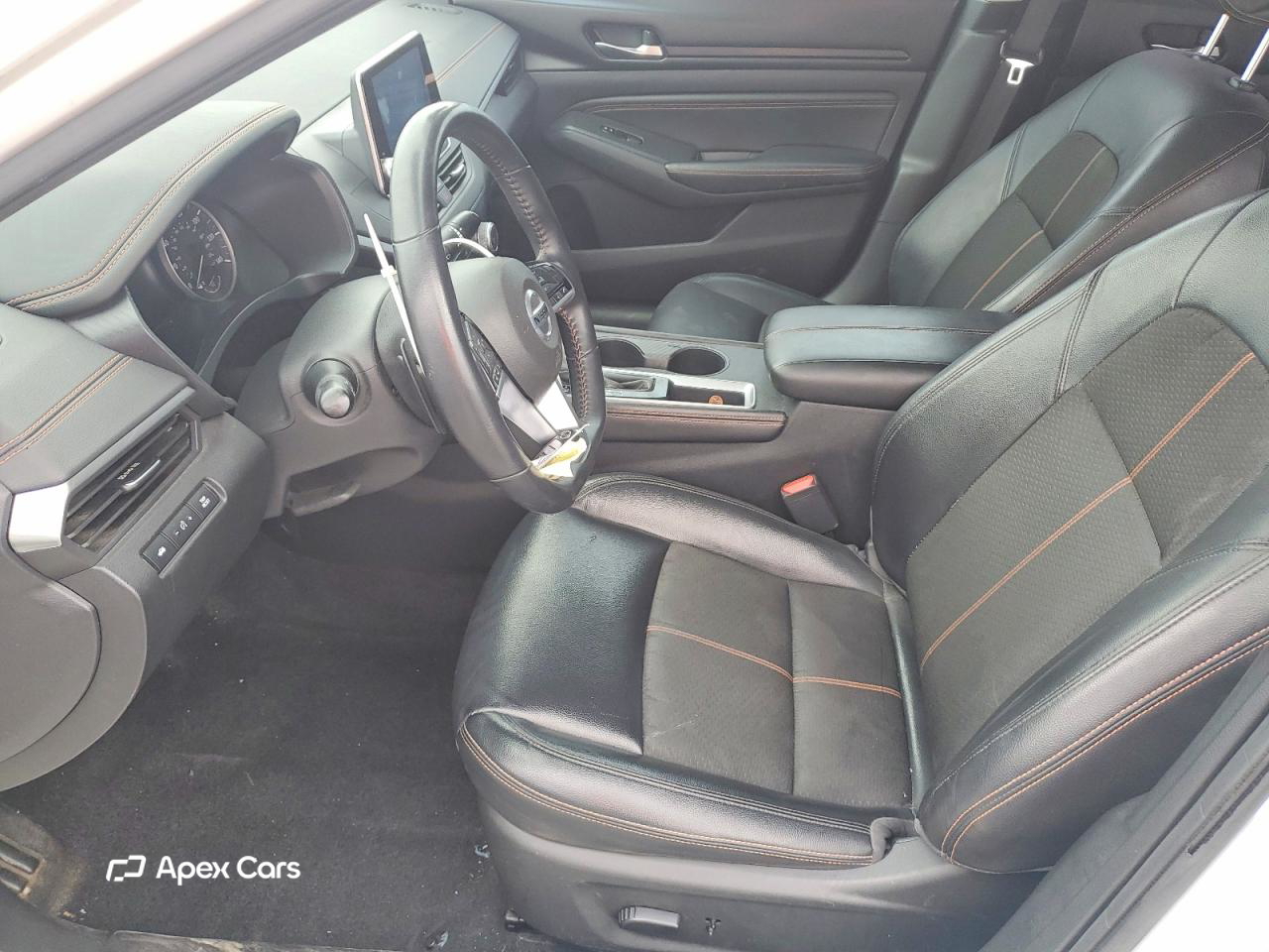 Nissan Altima 2020