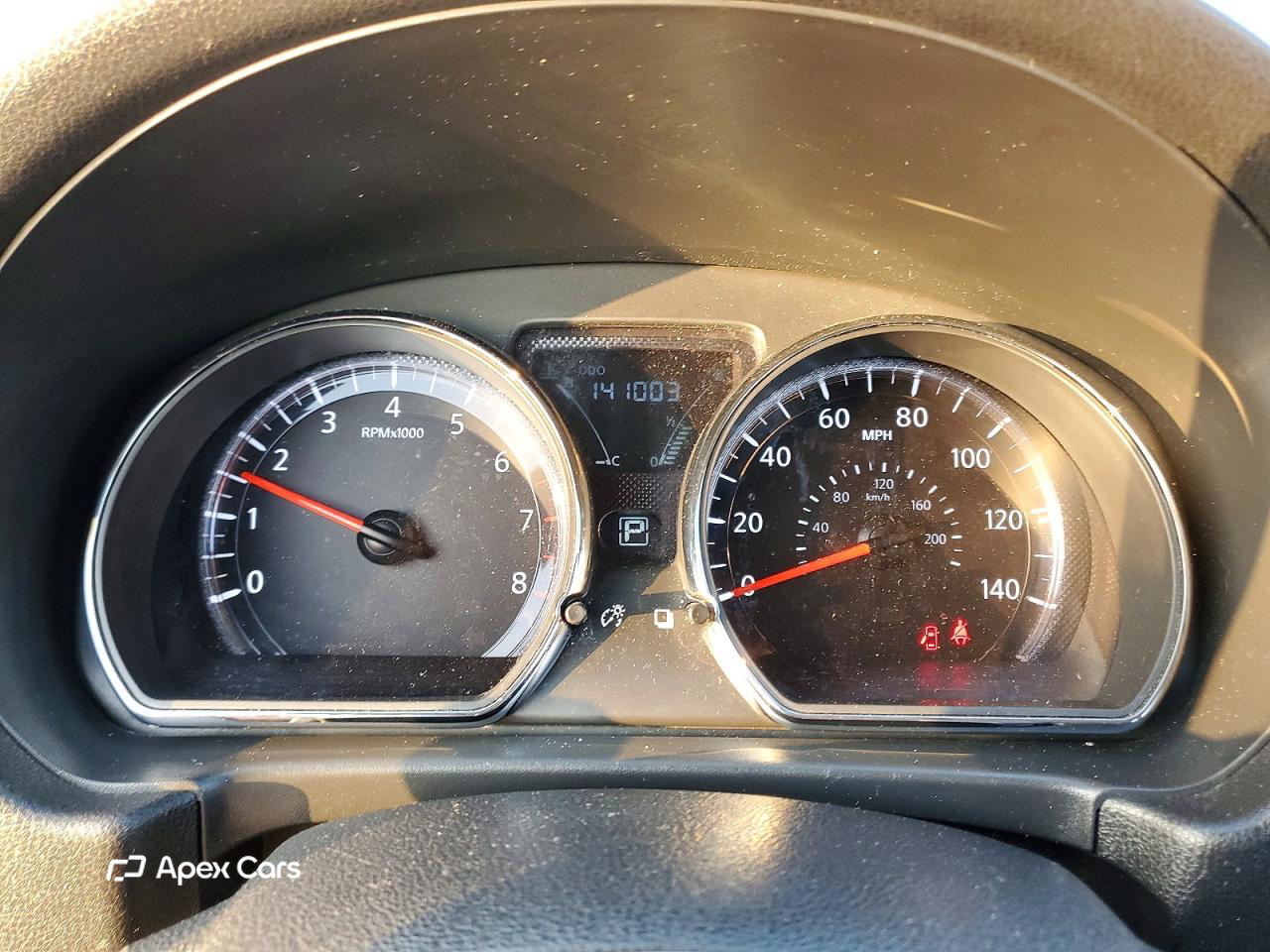 Nissan Versa 2019