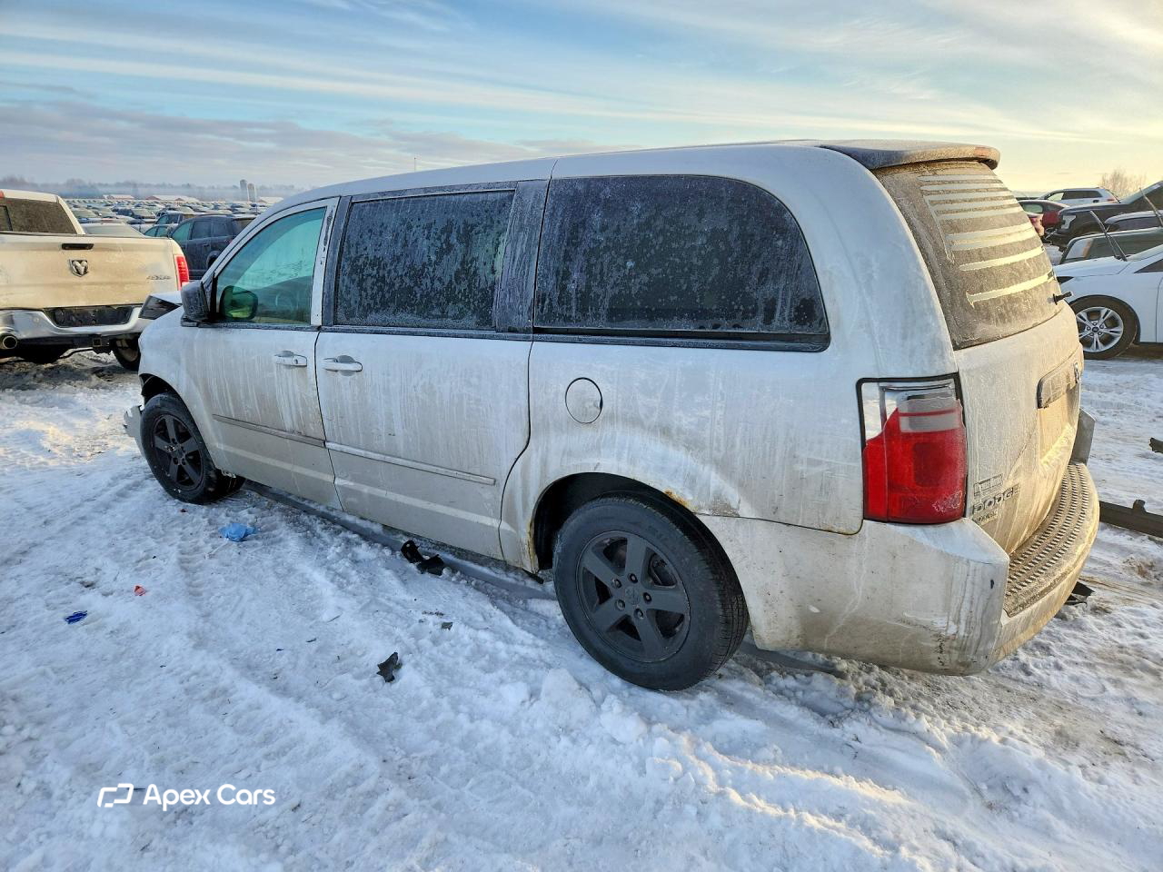 Dodge Caravan 2009