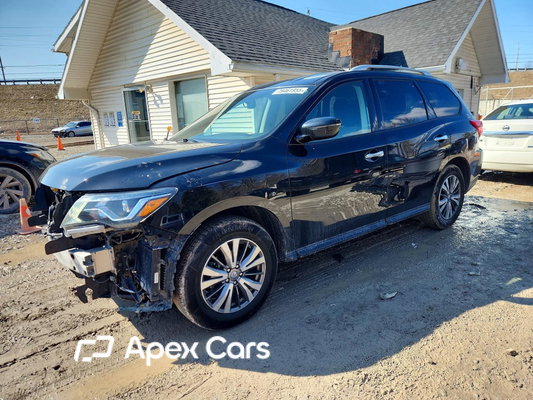 Nissan Pathfinder 2018 - Image 1 of 14