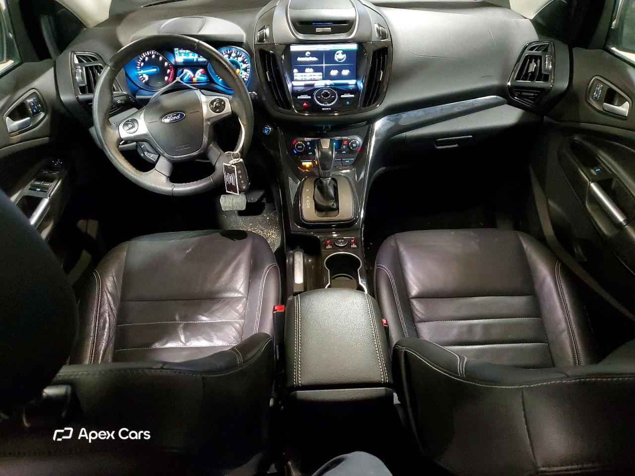 Ford Escape 2015