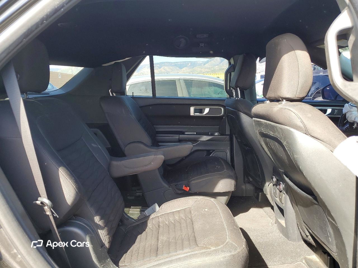 Ford Explorer 2020