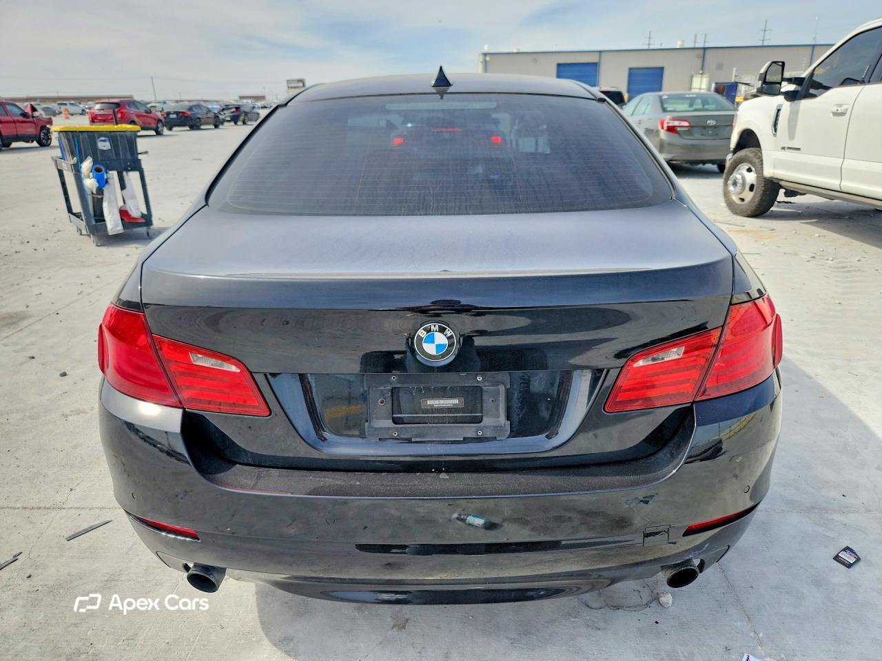 BMW Series 5 2013