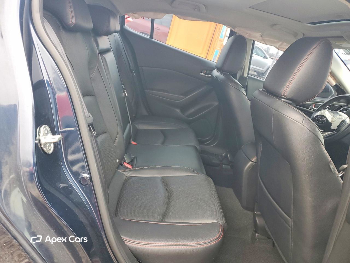 Mazda 3 2014