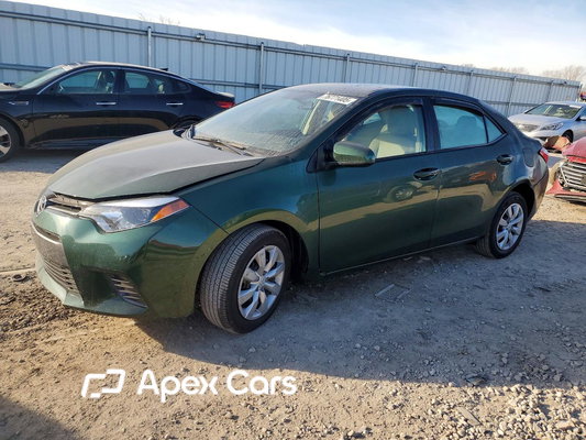 Toyota Corolla 2016 - Zdjęcie 1 z 12