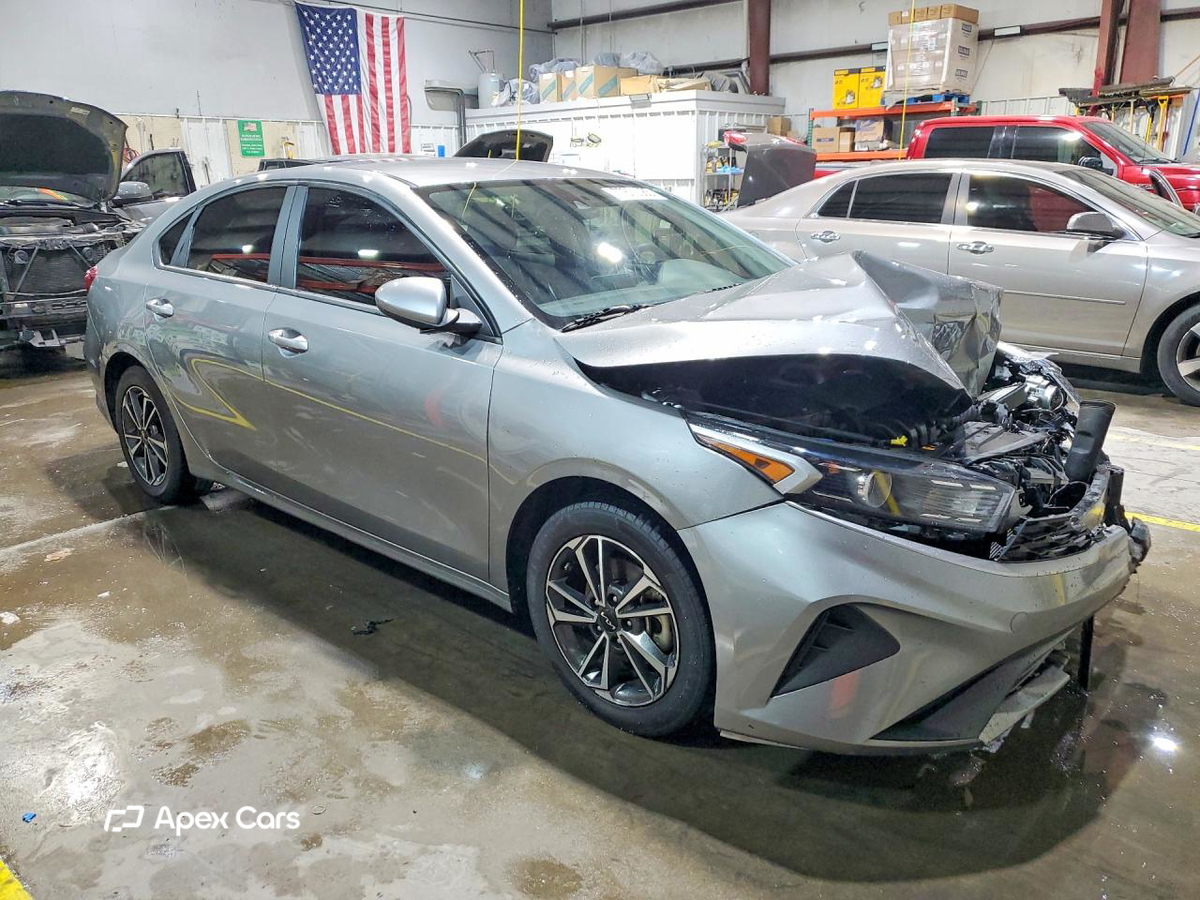 Kia Forte 2022