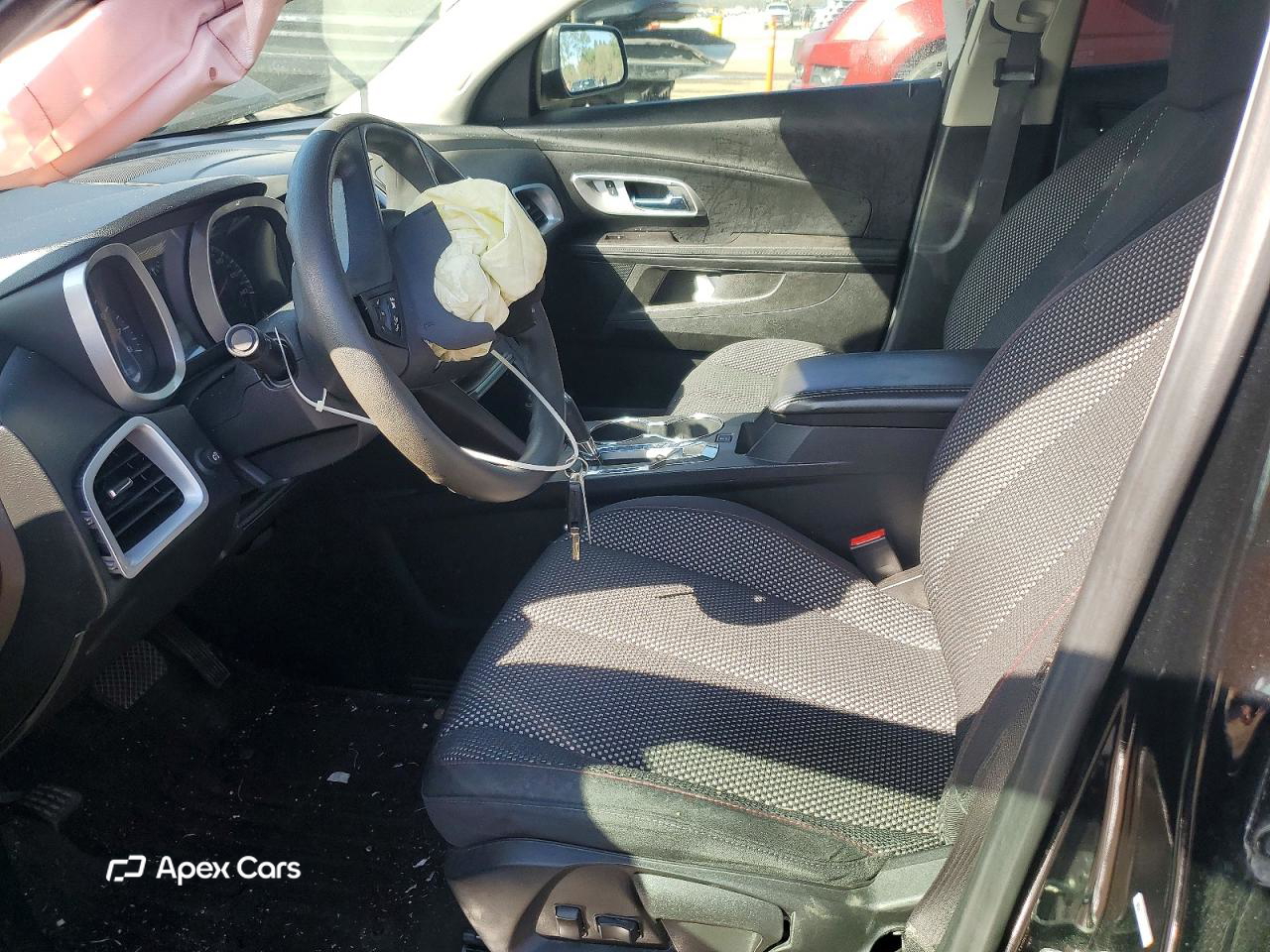 Chevrolet Equinox 2016