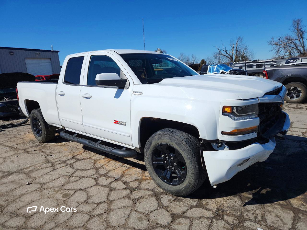 Chevrolet  2019