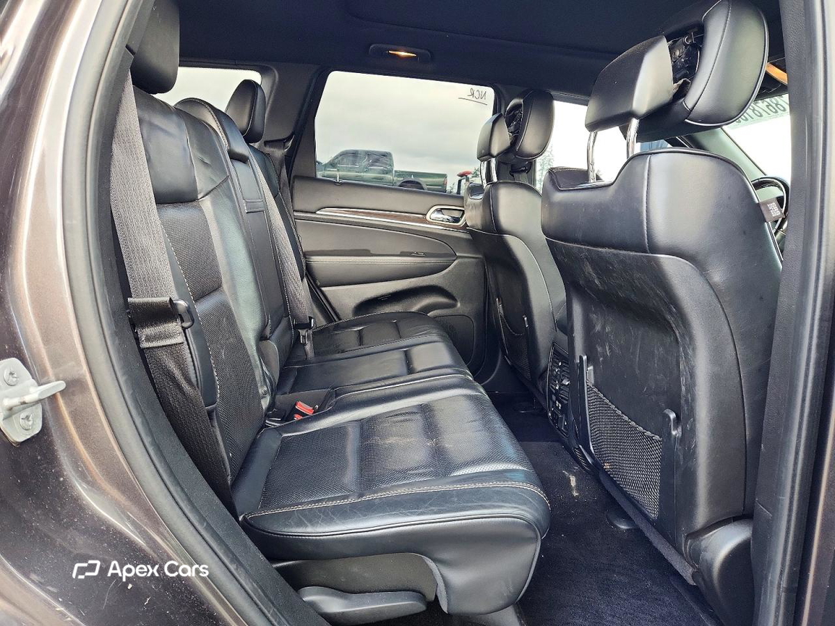 Jeep Grand Cherokee 2014