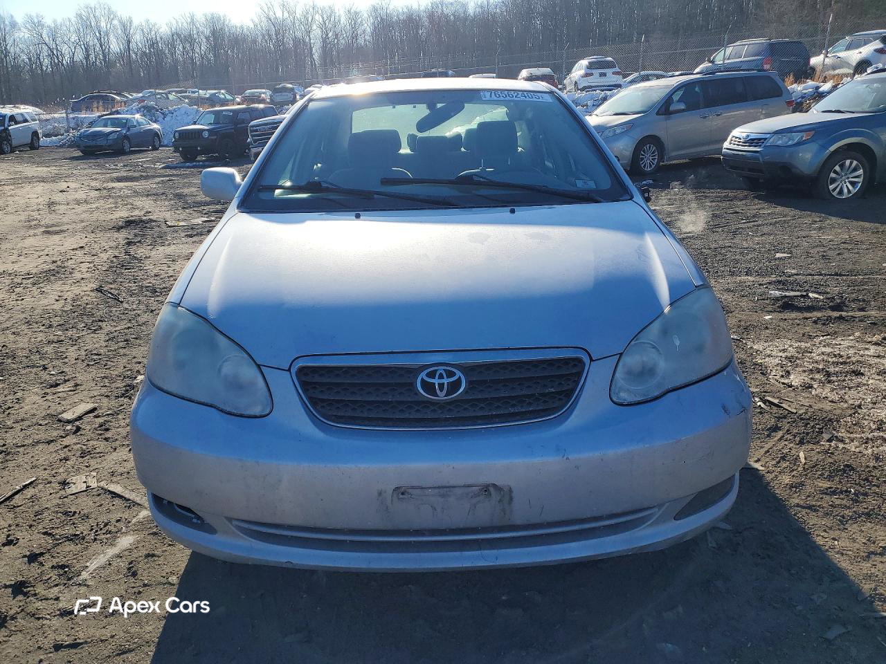 Toyota Corolla 2008