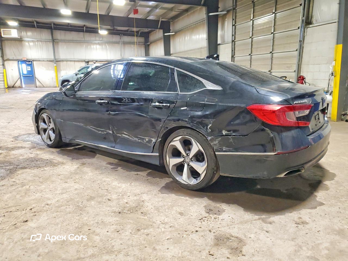 Honda Accord 2018