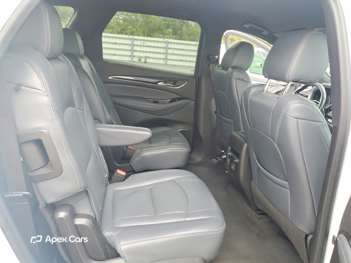 Buick Enclave 2022