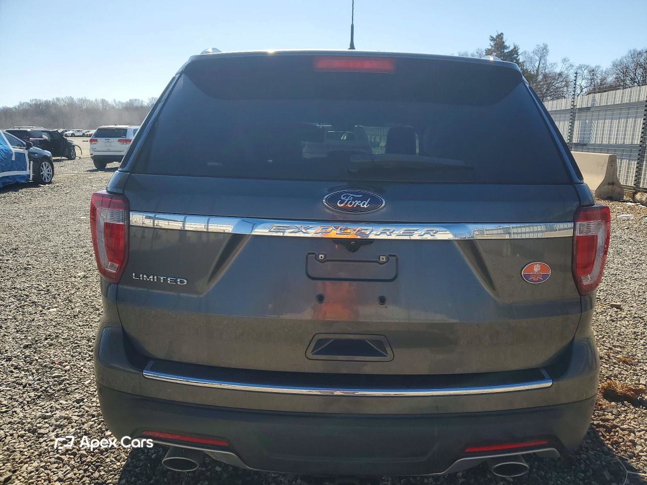 Ford Explorer 2018