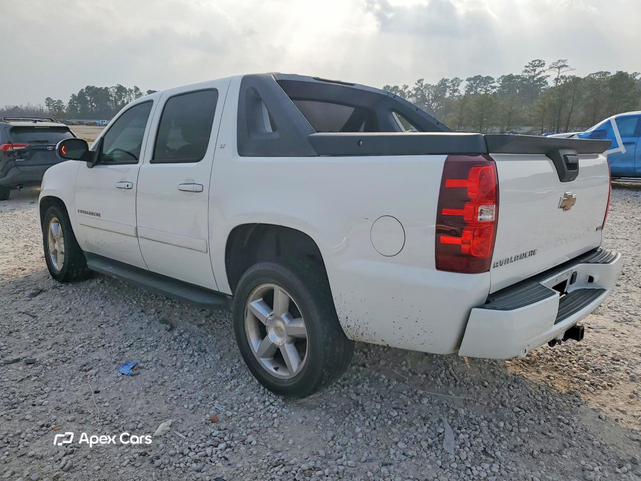 Chevrolet Avalanche 2009