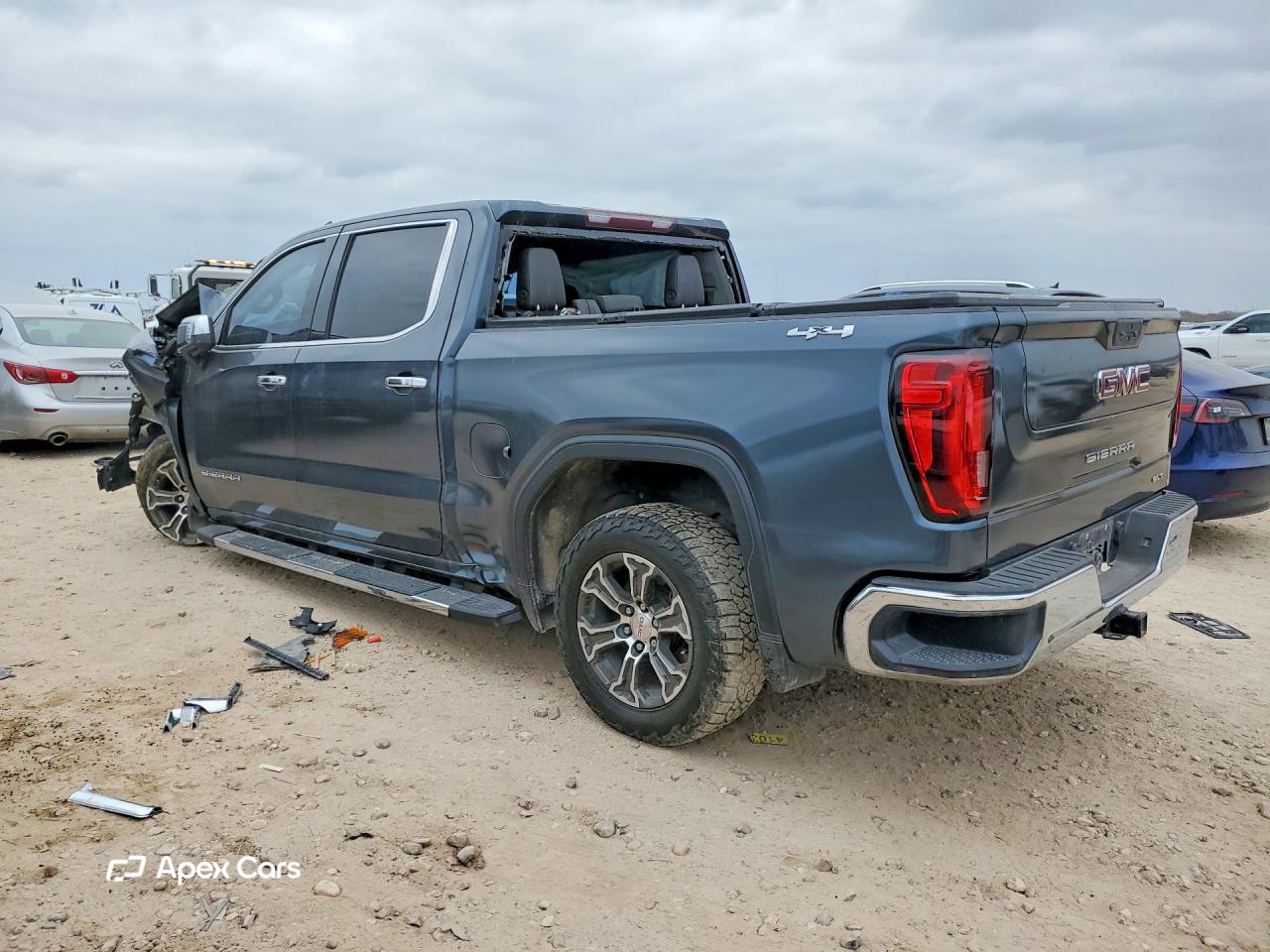 GMC Sierra 2019