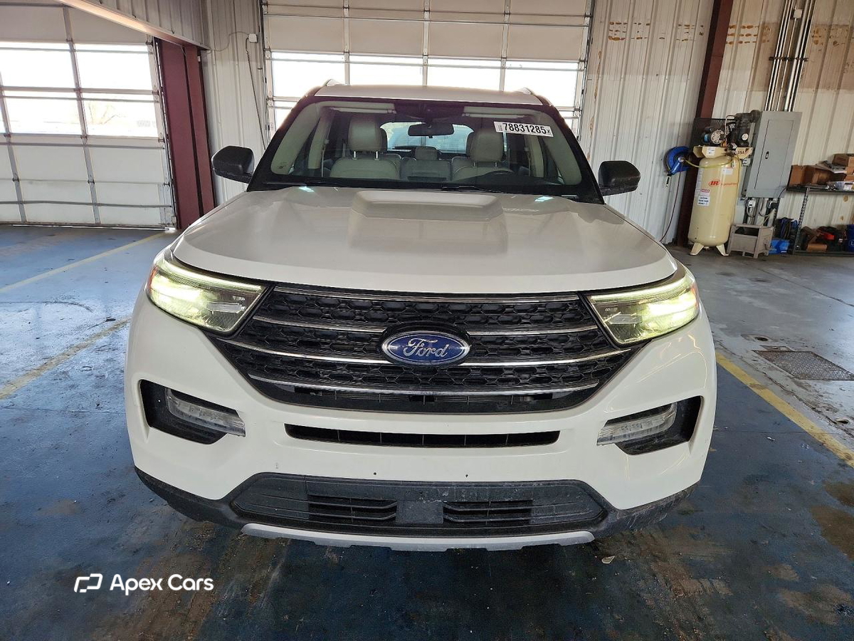 Ford Explorer 2020