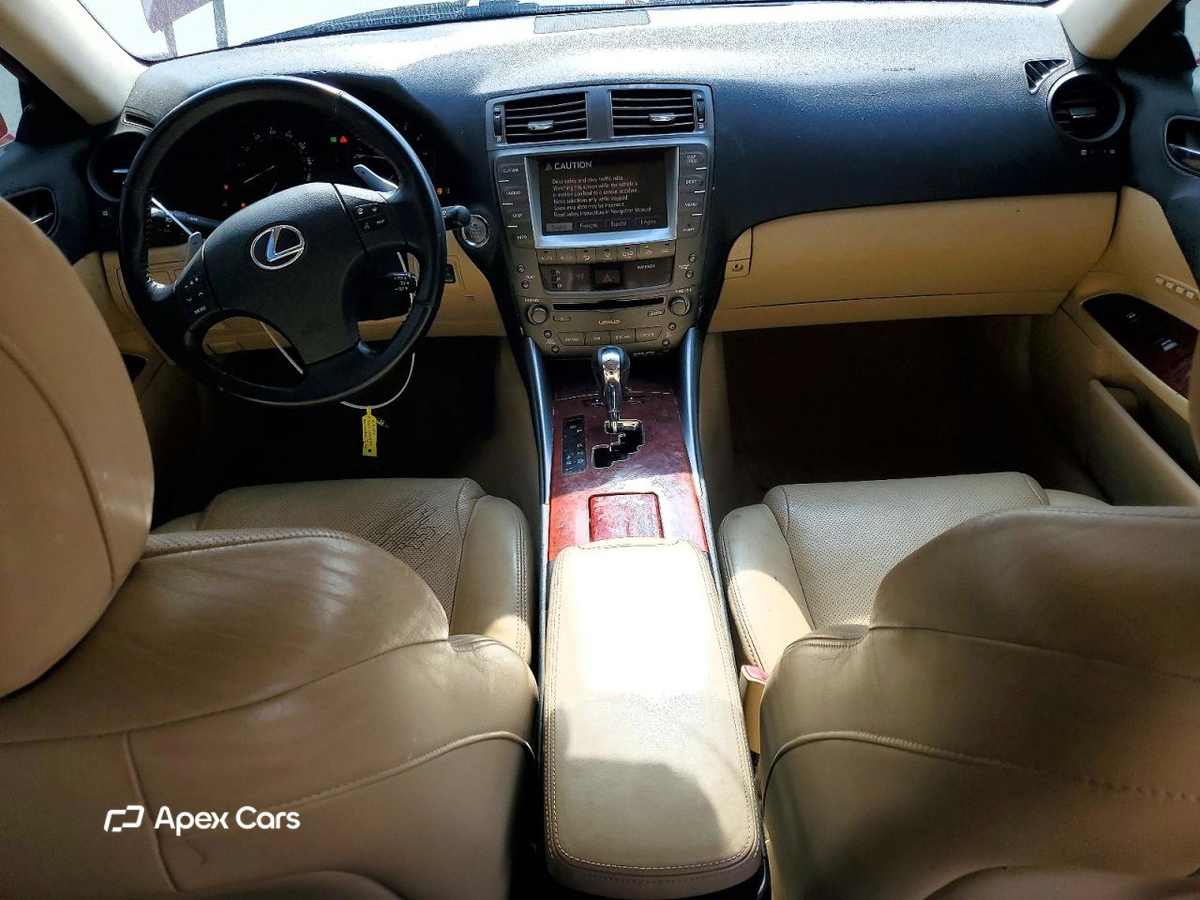 Lexus IS 2007