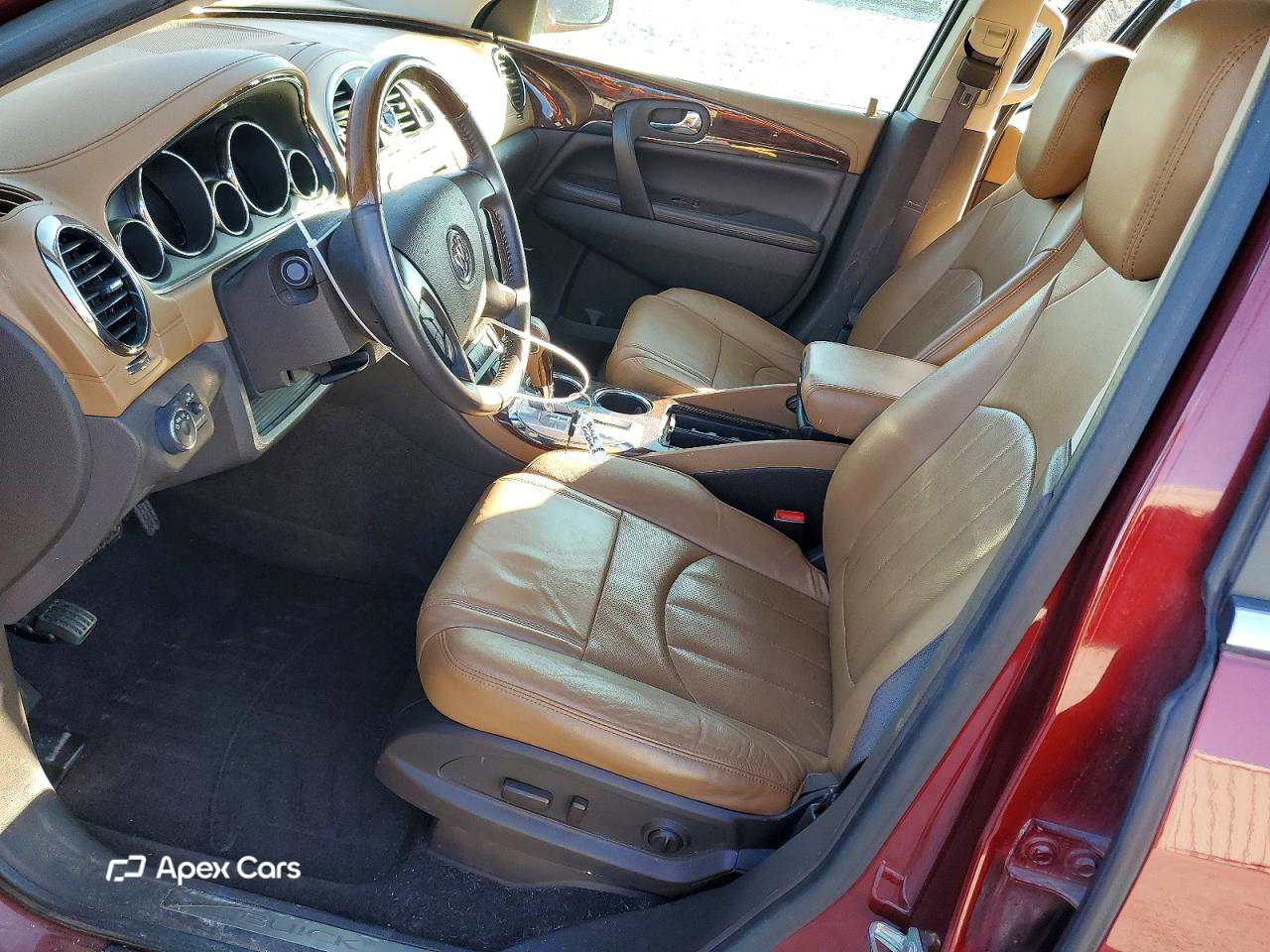 Buick Enclave 2017