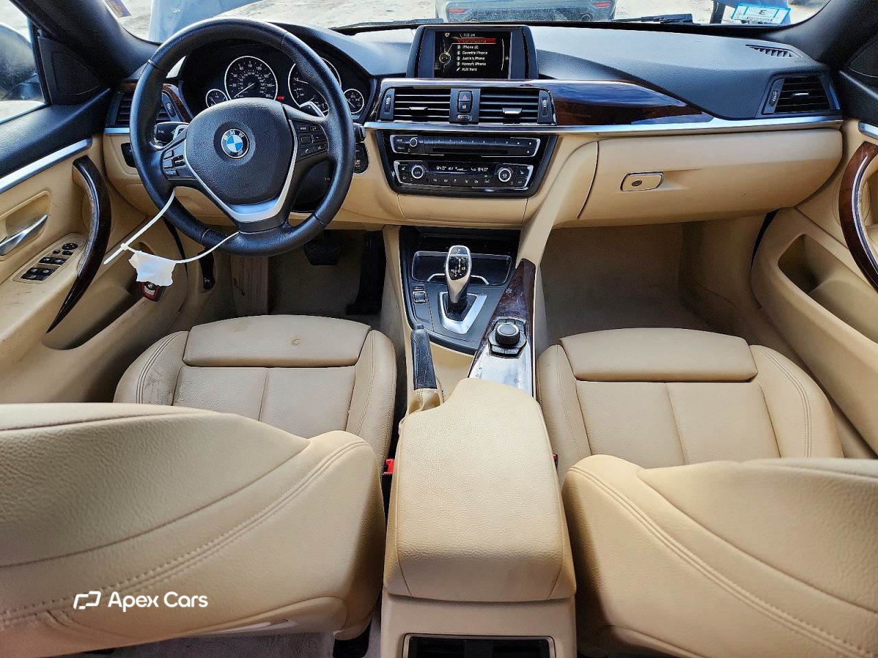 BMW Series 4 2016