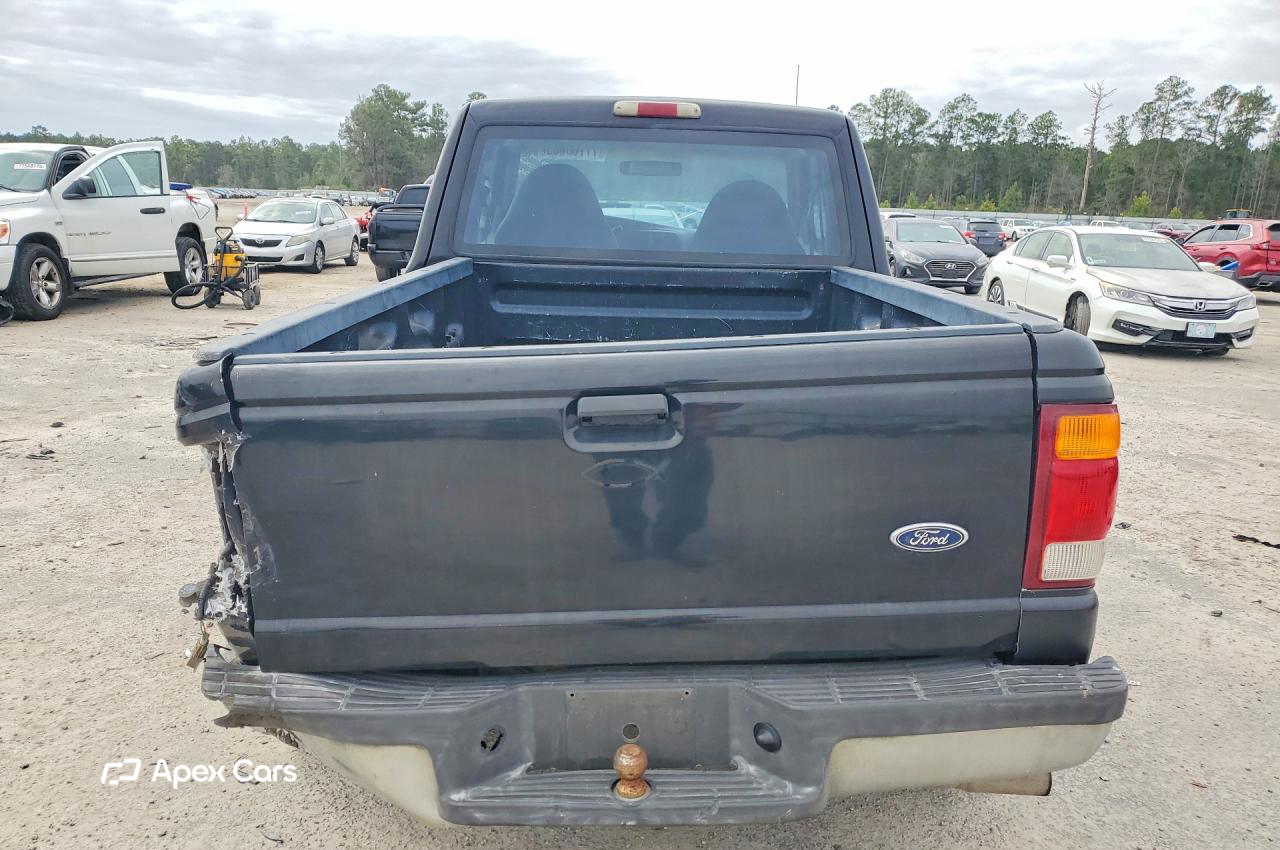 Ford Ranger 1999