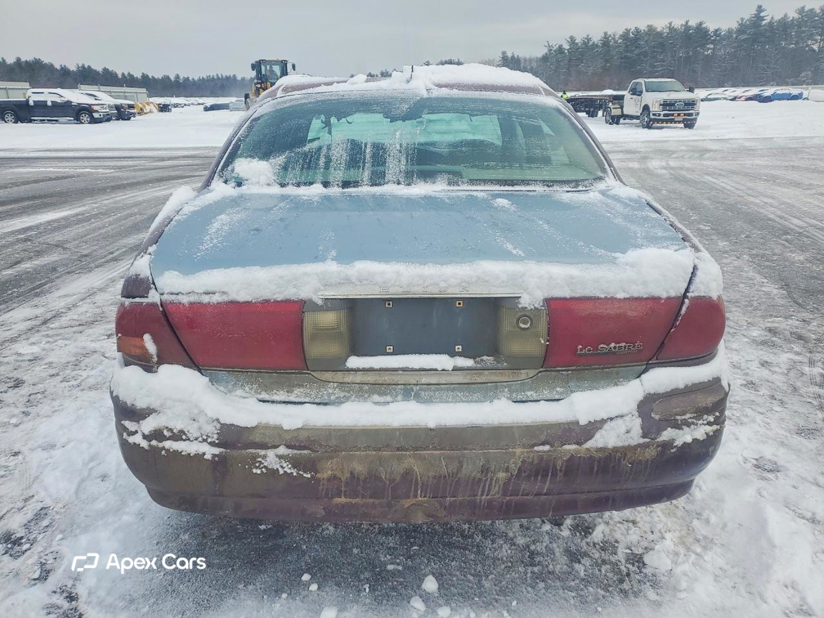 Buick LeSabre 2005