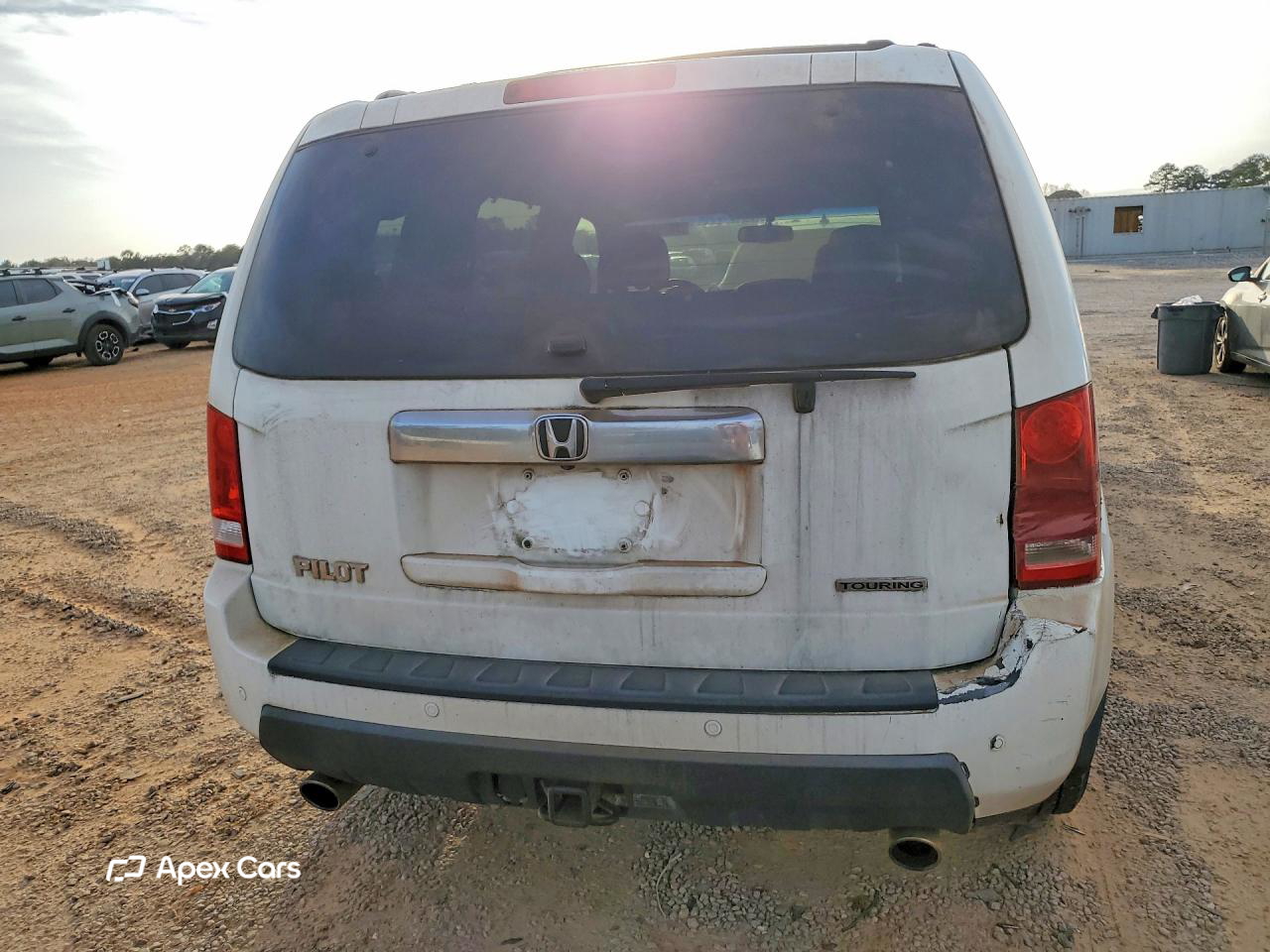 Honda Pilot 2010