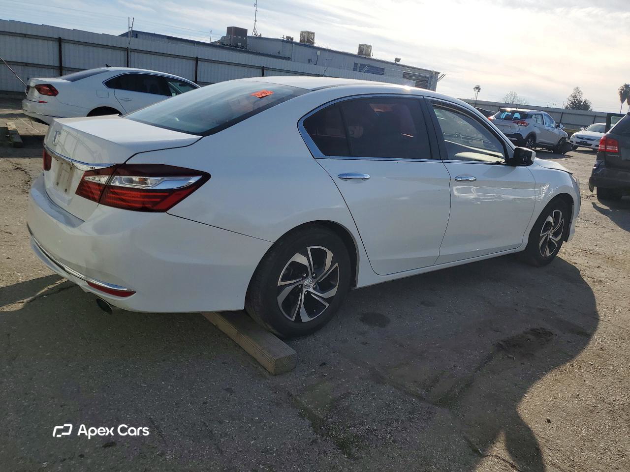 Honda Accord 2016
