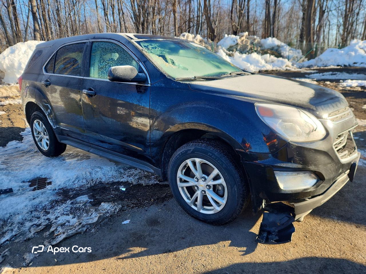 Chevrolet Equinox 2016