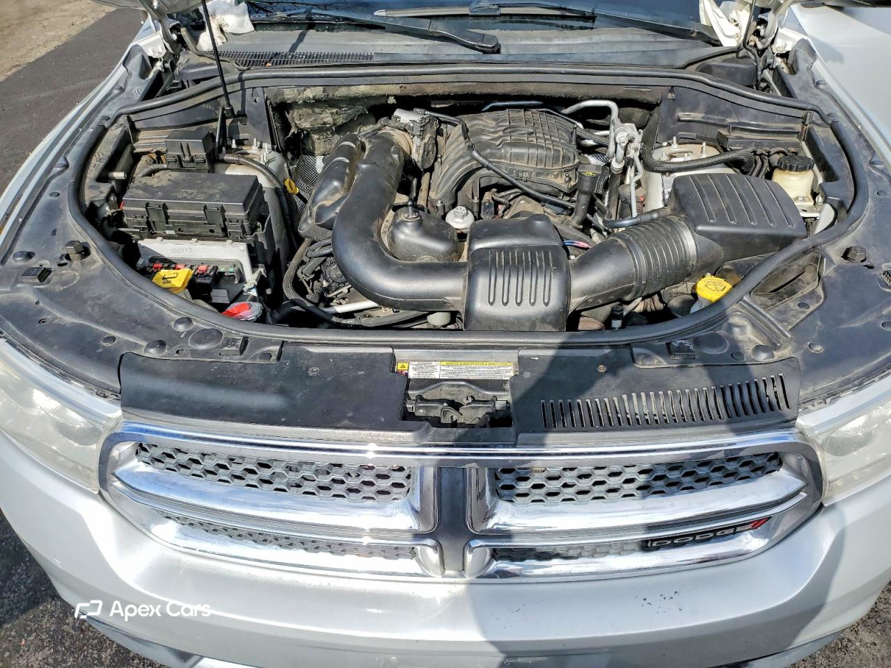 Dodge Durango 2013