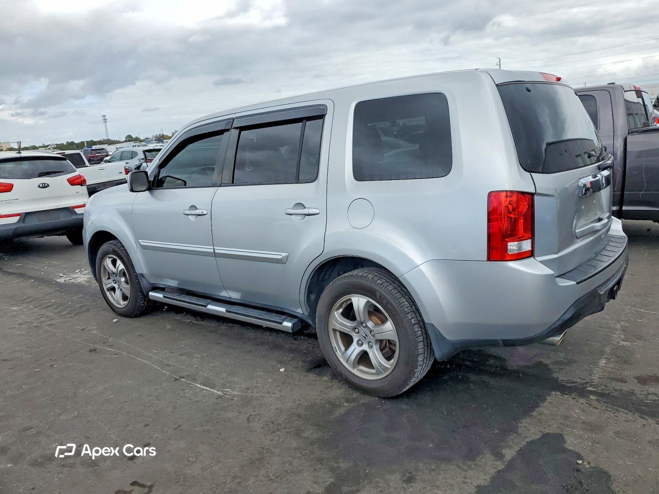 Honda Pilot 2013