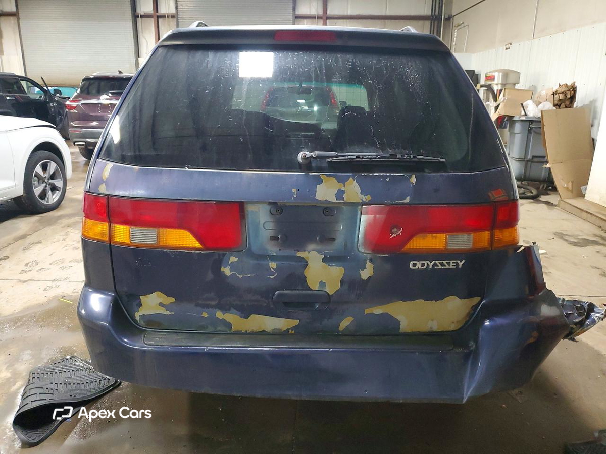 Honda Odyssey 2003