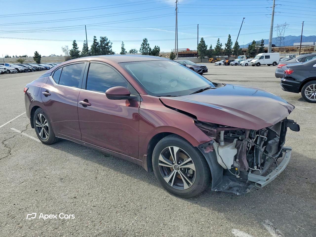 Nissan Sentra 2021