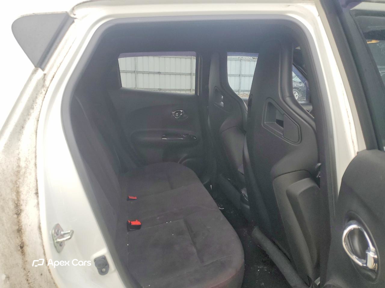 Nissan Juke 2014
