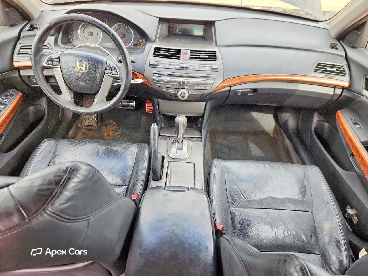 Honda Accord 2011