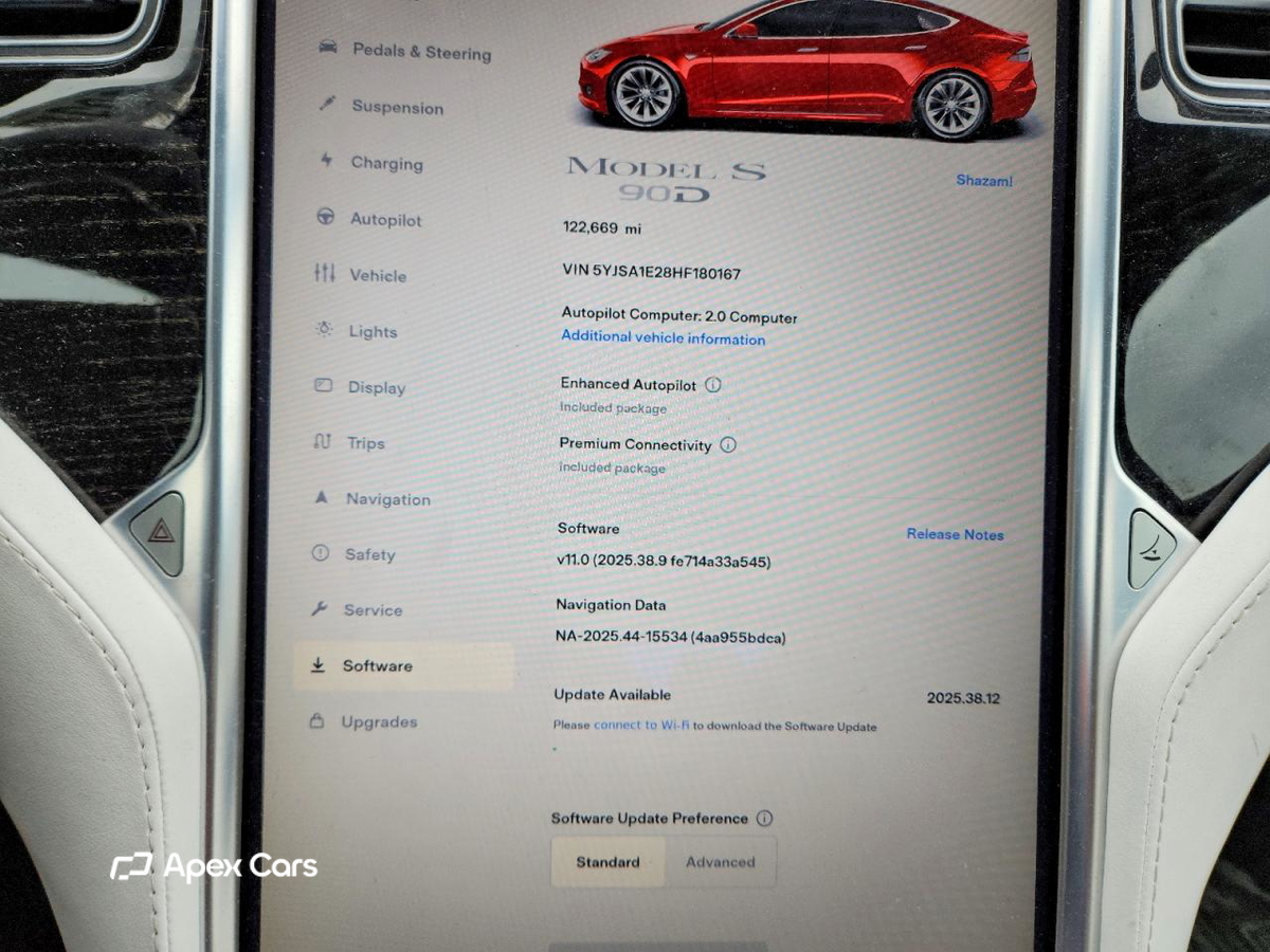 Tesla Model S 2017