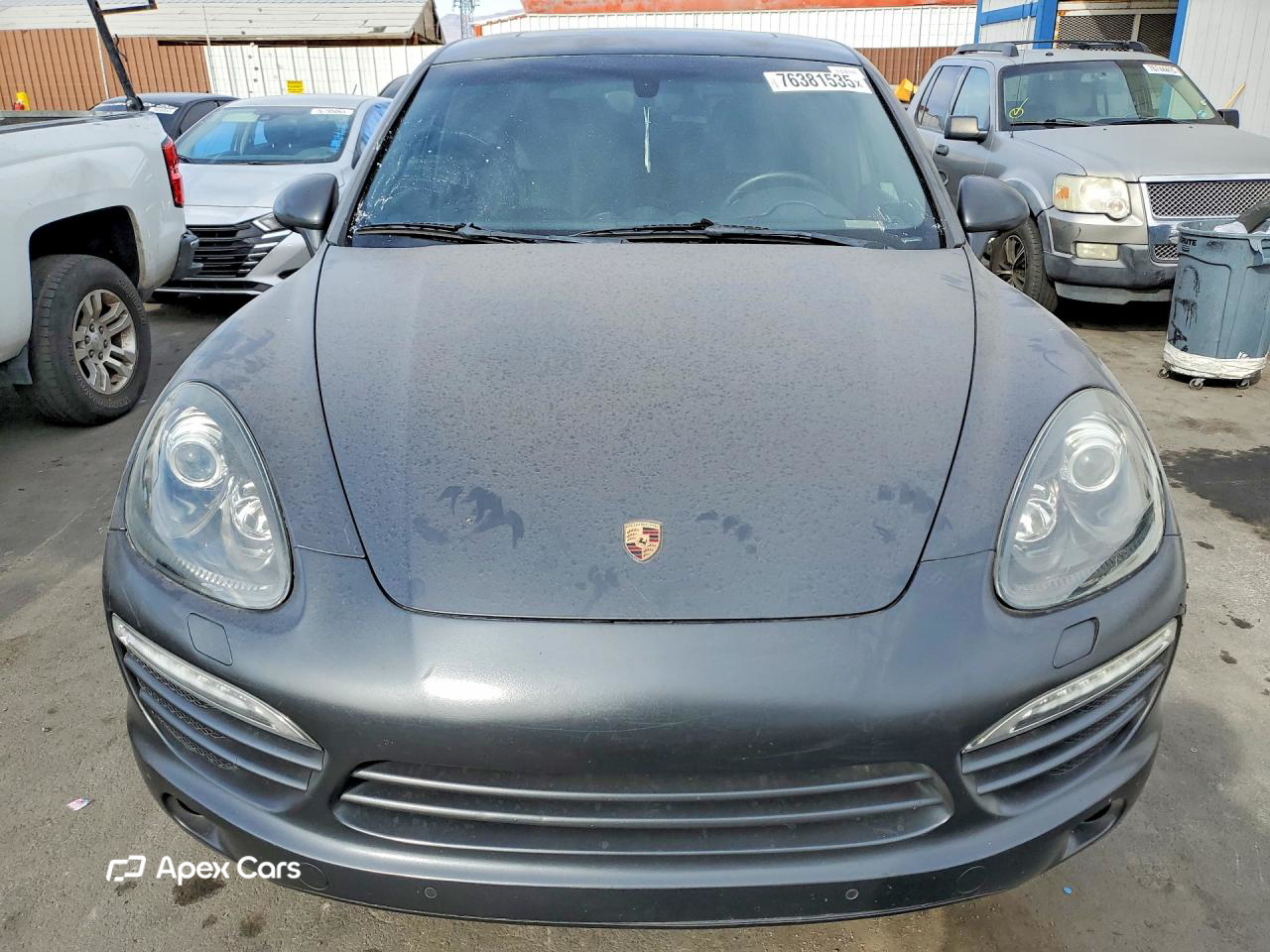 Porsche Cayenne 2013