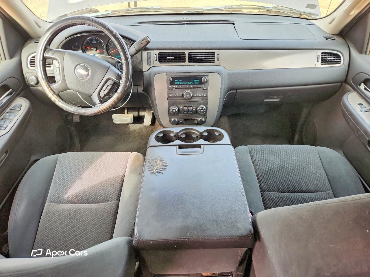 Chevrolet Avalanche 2008