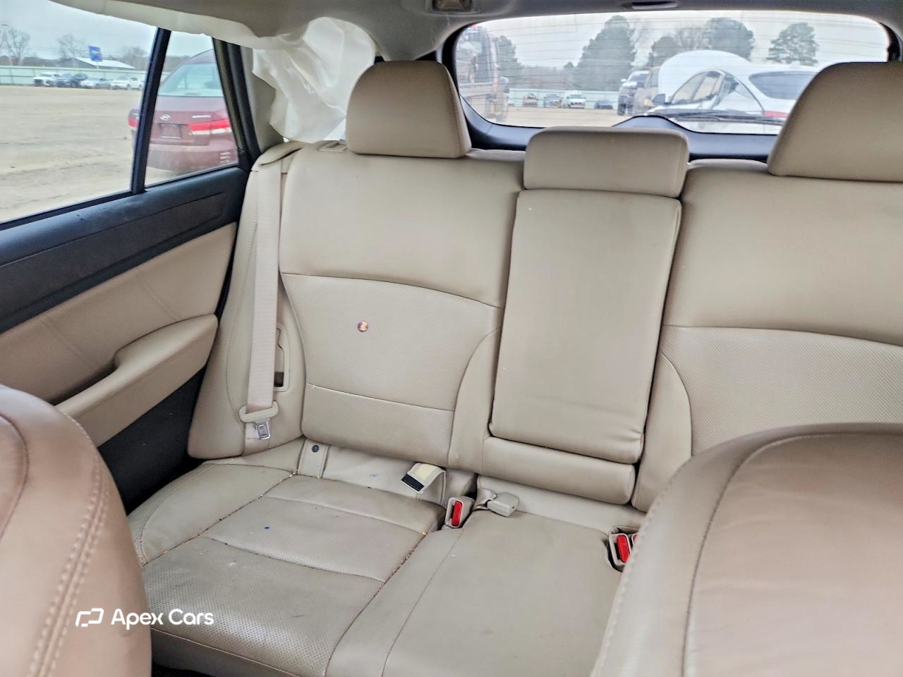 Subaru Outback 2018
