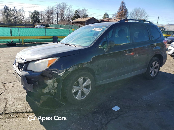 2014 Subaru Forester - Image 1 of 5