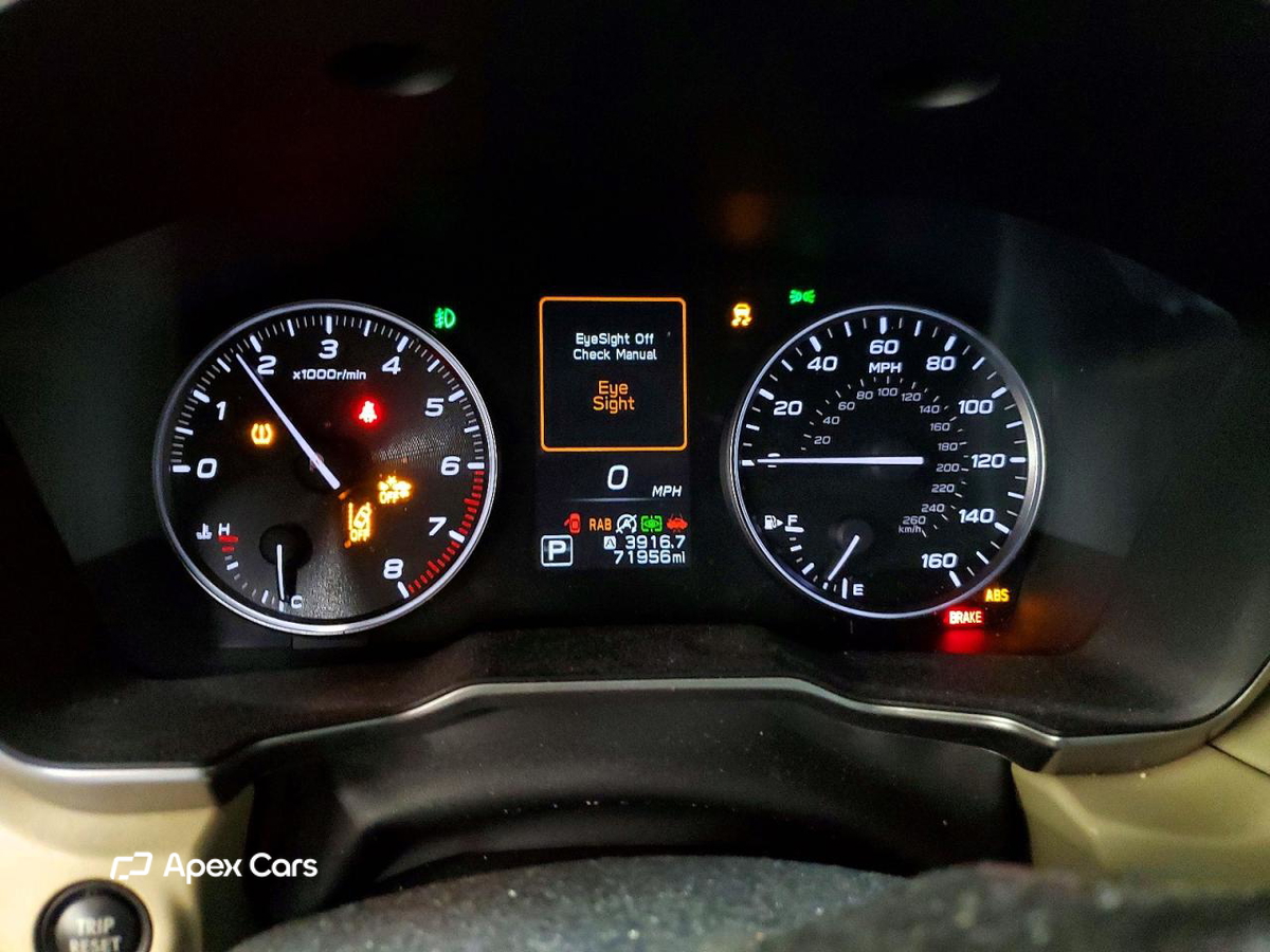 Subaru Outback 2021