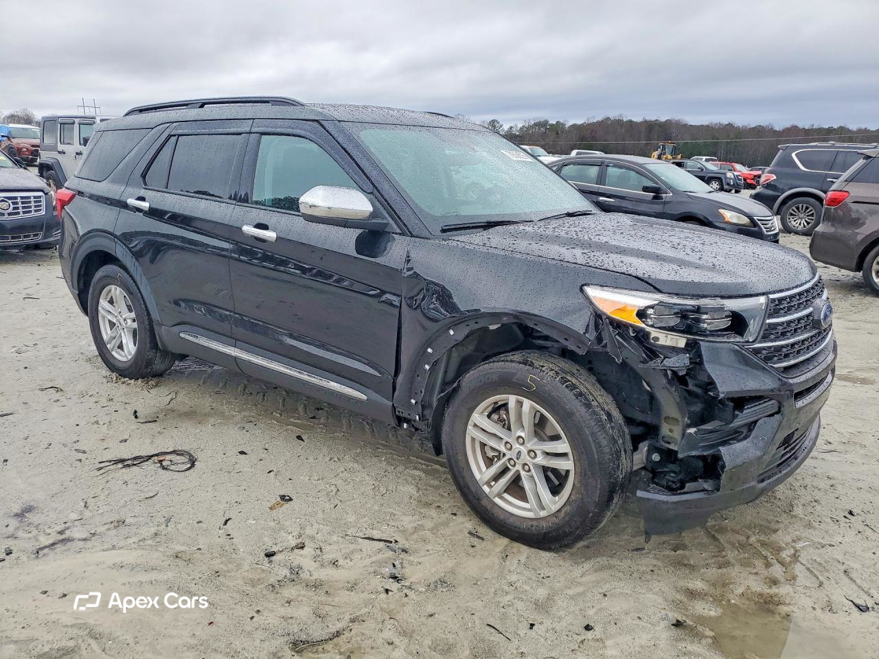 Ford Explorer 2023