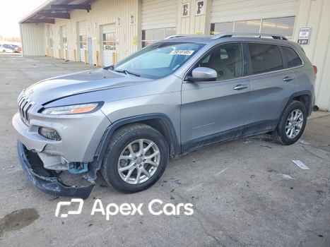 Jeep Grand Cherokee 2016 - Image 1 of 13