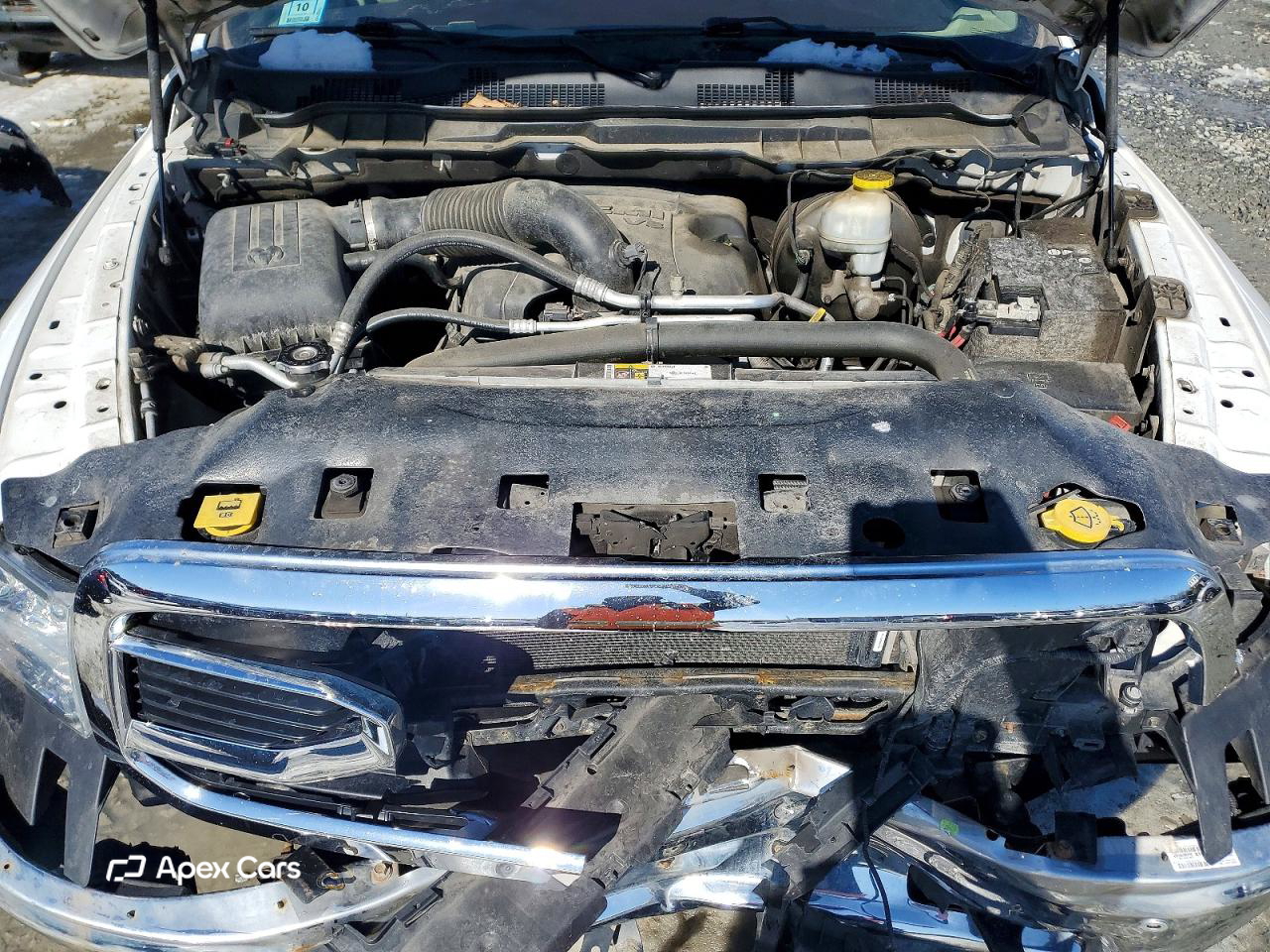 RAM 1500 2017
